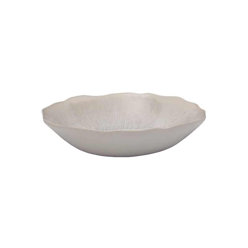 pasta plate perle | Jars Céramistes