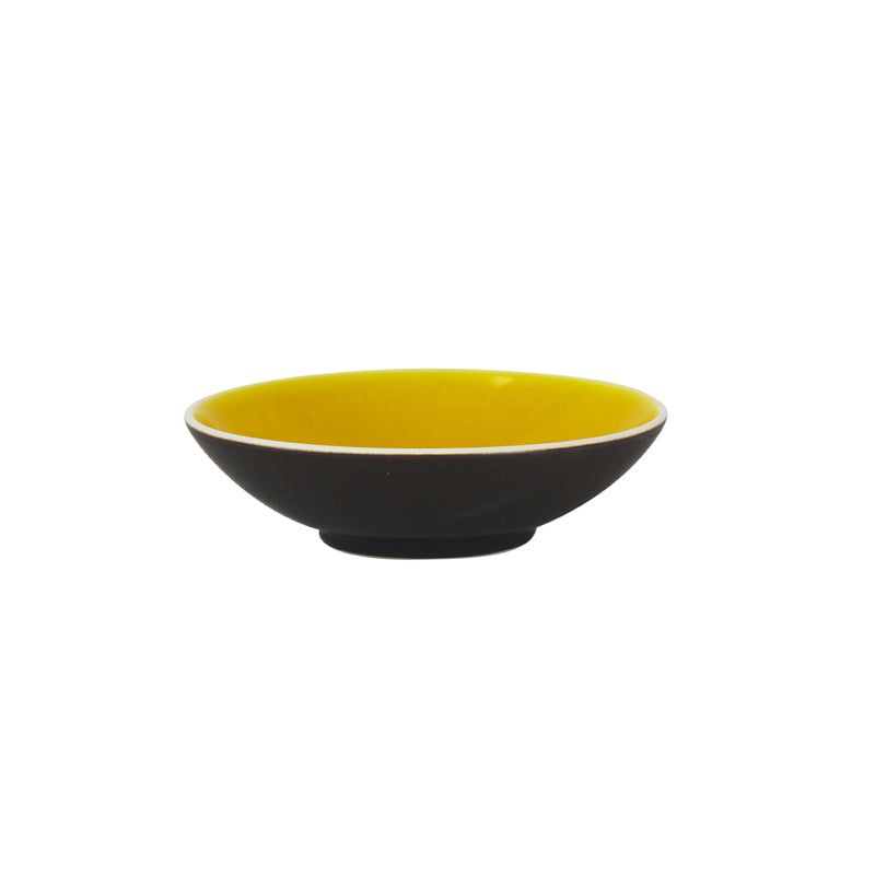 lemon soup plate