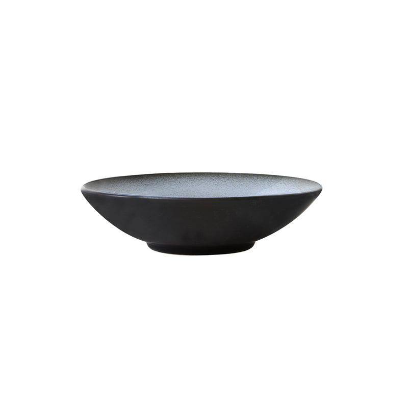 assiette creuse écorce