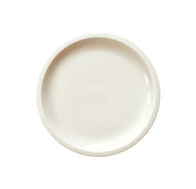 chalk dessert plate