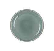 oxide gray dessert plate