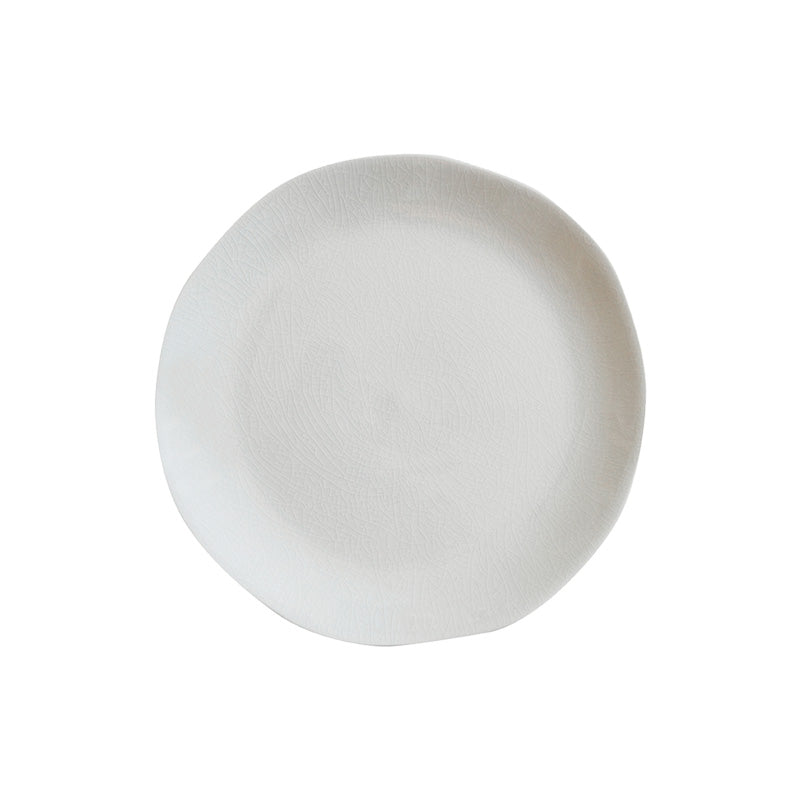 quartz dessert plate