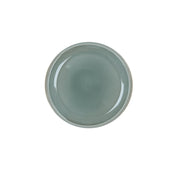 oxide gray bread plate