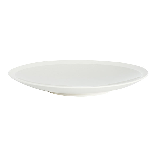 assiette plate quartz