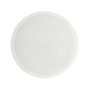 assiette plate quartz
