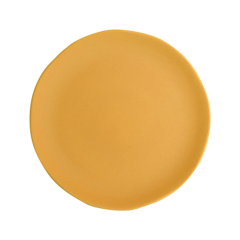 turmeric flat plate