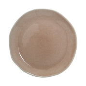 assiette plate tamaris-Jars Céramistes