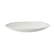 assiette plate nacre