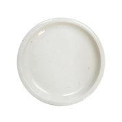 shiny sand flat plate