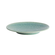 set de 6 assiettes plate jade-Jars Céramistes