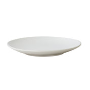 assiette plate neige