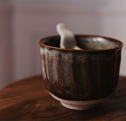 foam bowl
