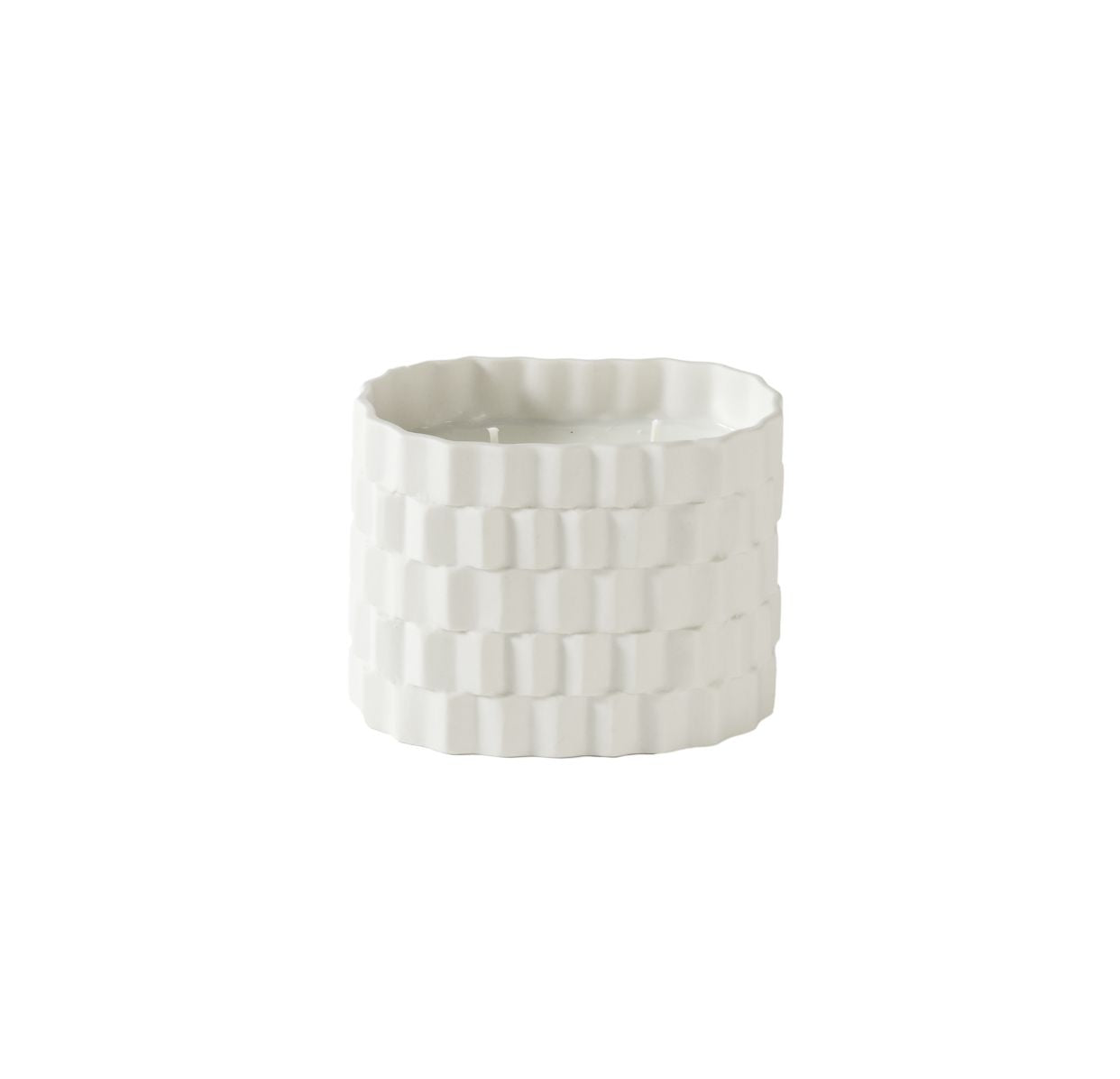 shell candle