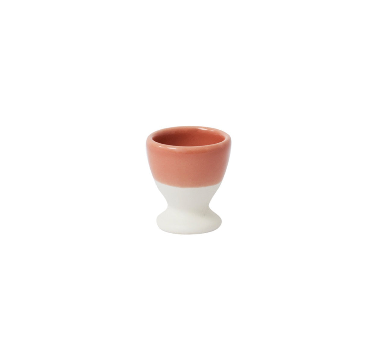 terracotta egg cup