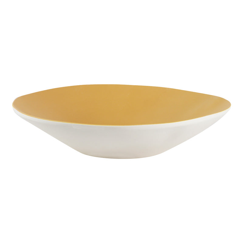 grande coupe curcuma