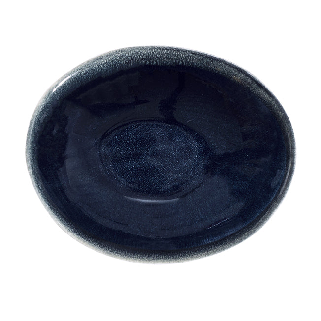 midnight blue bowl