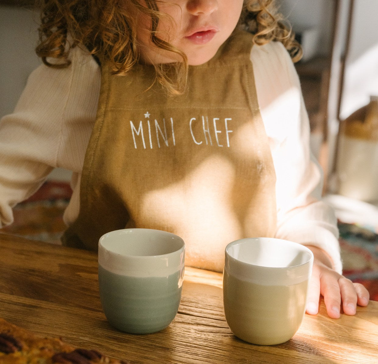 Jars x Petit Picotin - cup set