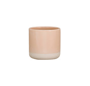 pink blotting paper cup