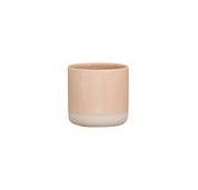 pink blotting paper cup