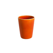 Becher Orange