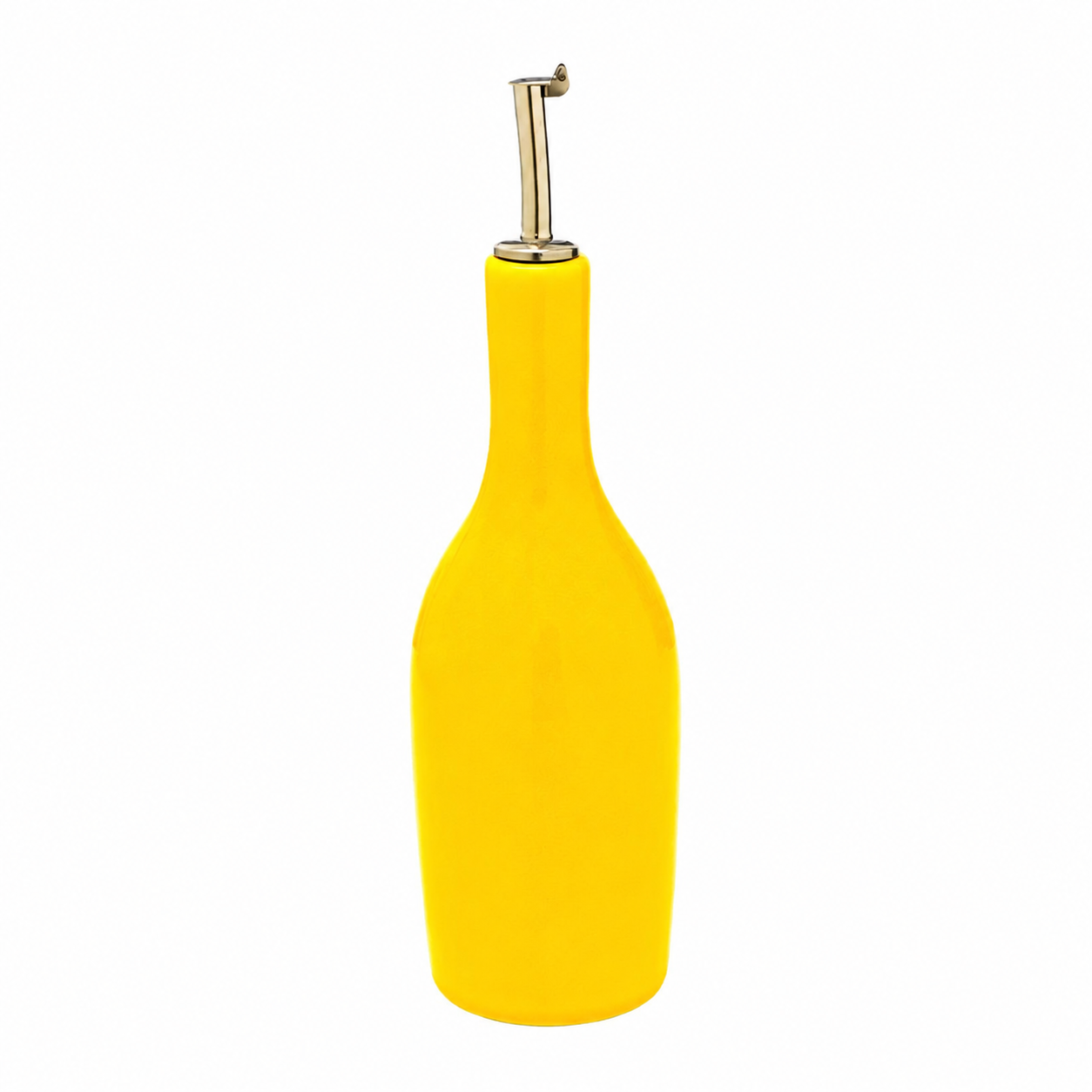 oil cruet citron