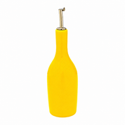 oil cruet citron