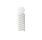 lampe l coquillage