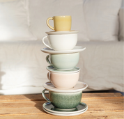 tasse cappuccino cachemire