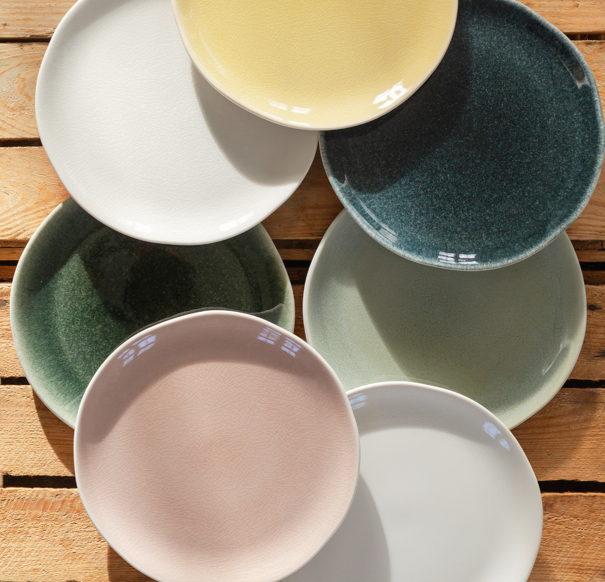 PLATE XS MAGUELONE GENET