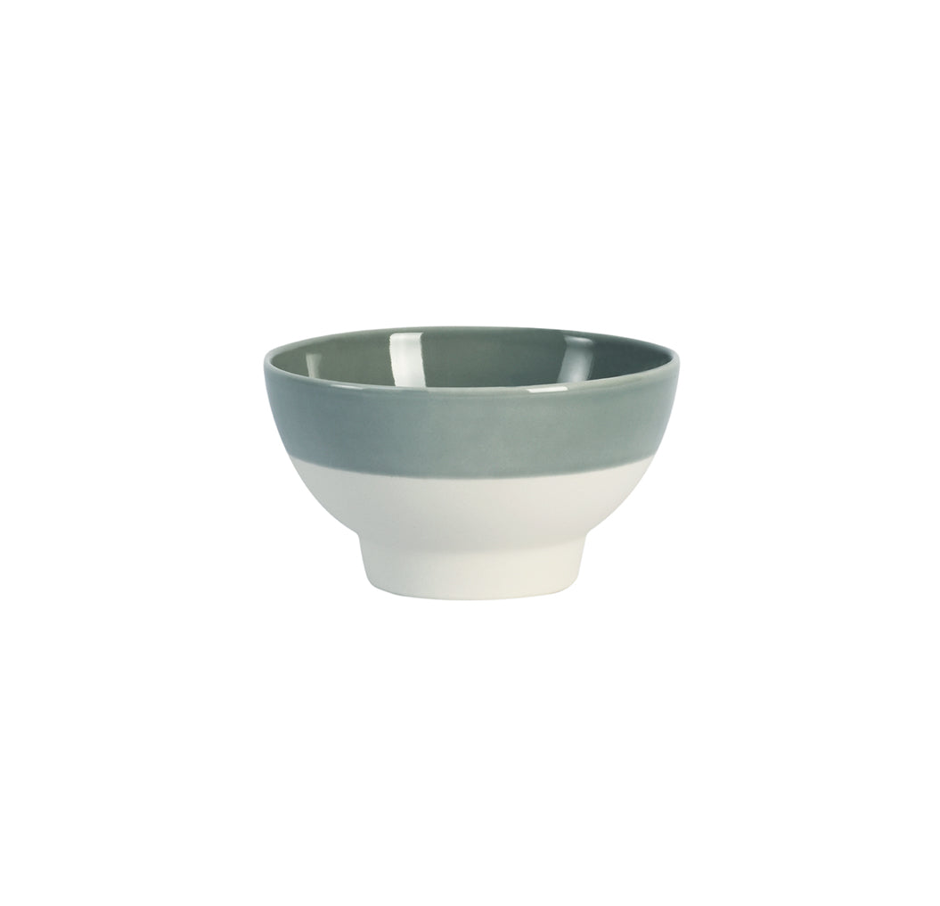 mini oxide gray bowl
