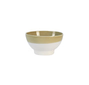 mini clay green bowl