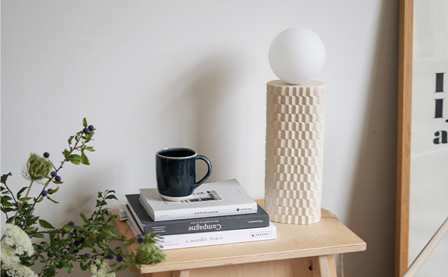 mug bleu nuit-Jars Céramistes
