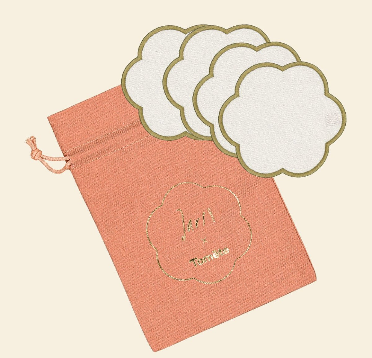 Jars x Tomète - pichet tamaris-Jars Céramistes