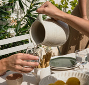 PITCHER DASHI QUARTZ CRAQUELE