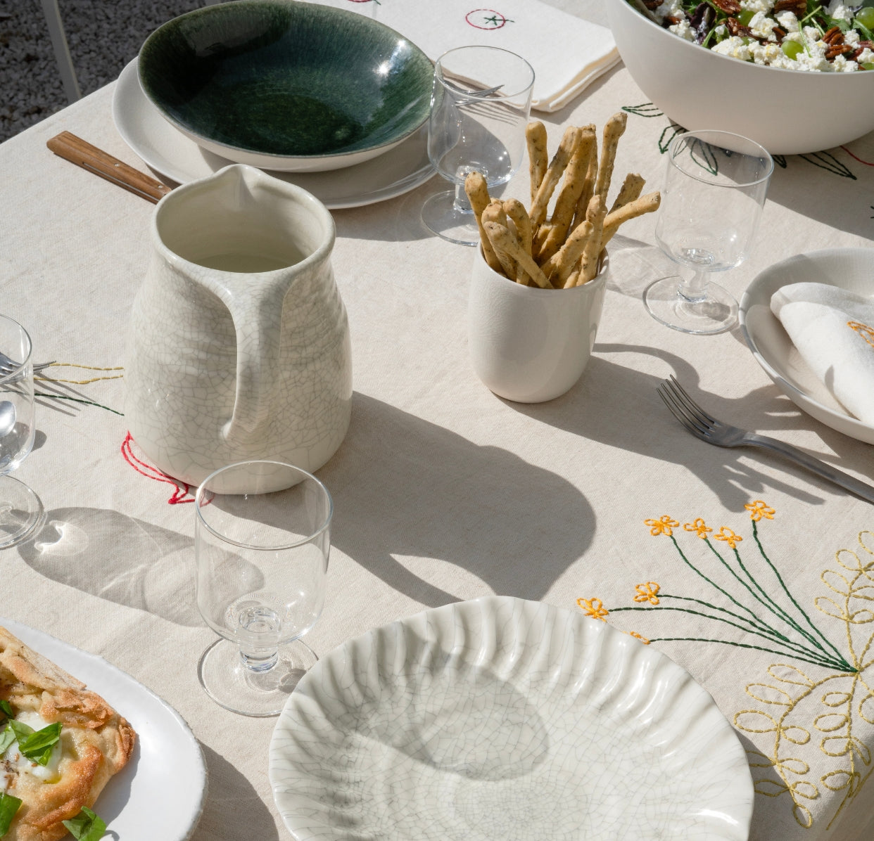 PITCHER DASHI QUARTZ CRAQUELE