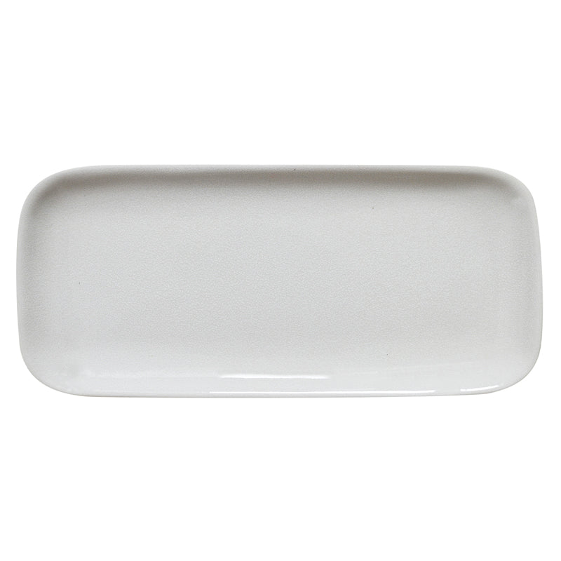 plat à cake neige