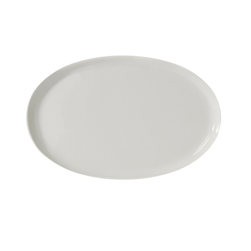 oval quartz tray