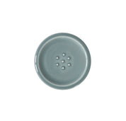 oxide gray soap dish