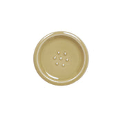 porte savon vert argile
