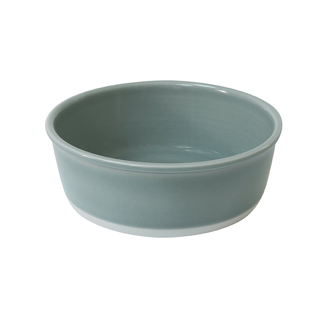 saladier gris oxyde
