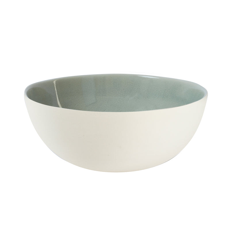 cashmere salad bowl