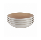 set de 4 assiettes pasta tamaris