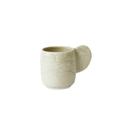 tasse m quartz craquelé-Jars Céramistes