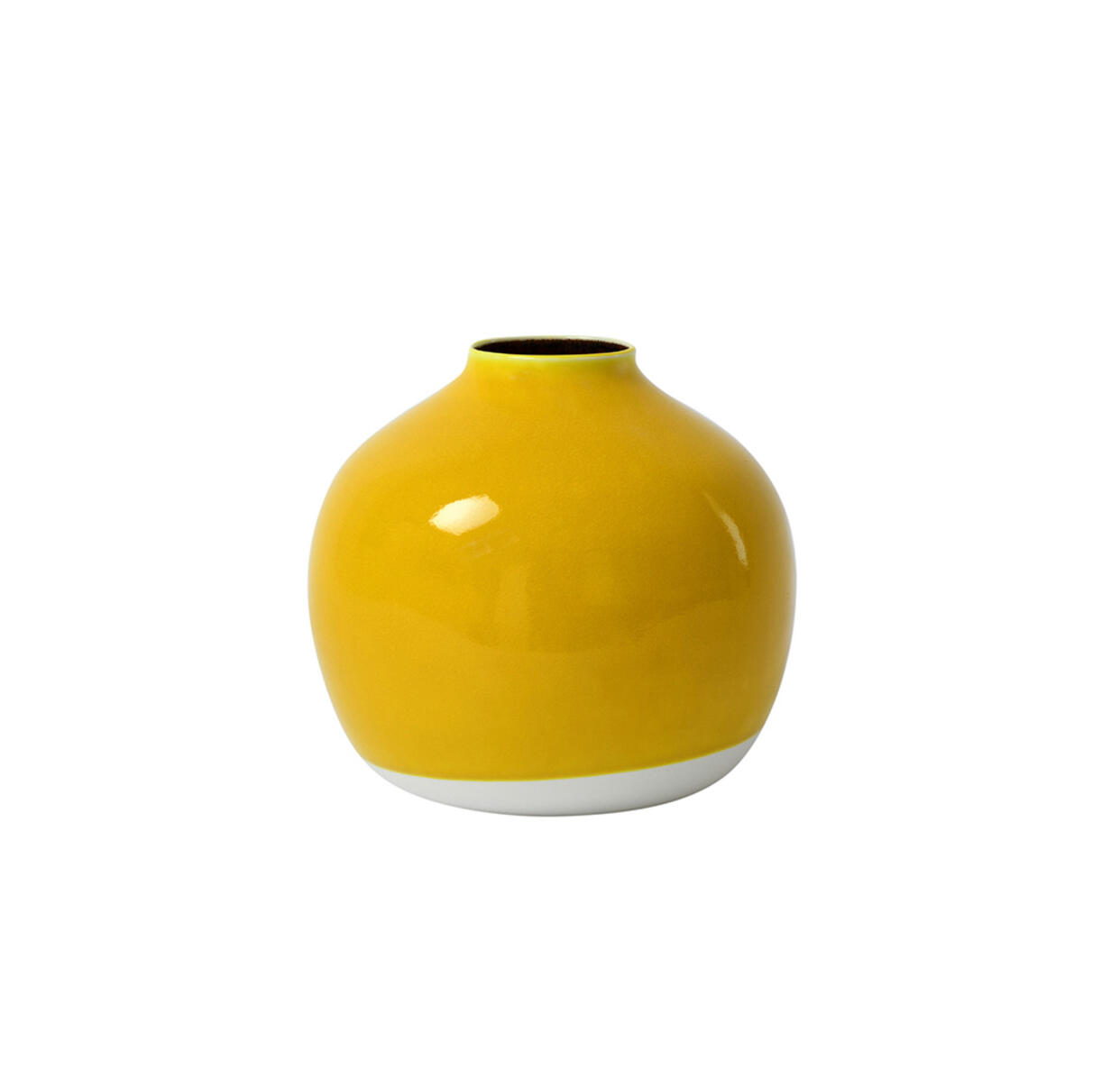 vase nefle citron fabricant céramique