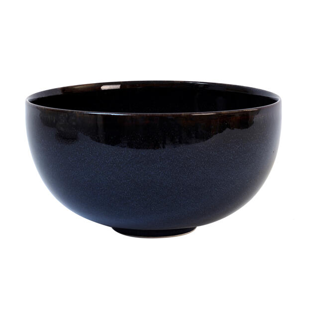 SERVING BOWL M TOURRON INDIGO