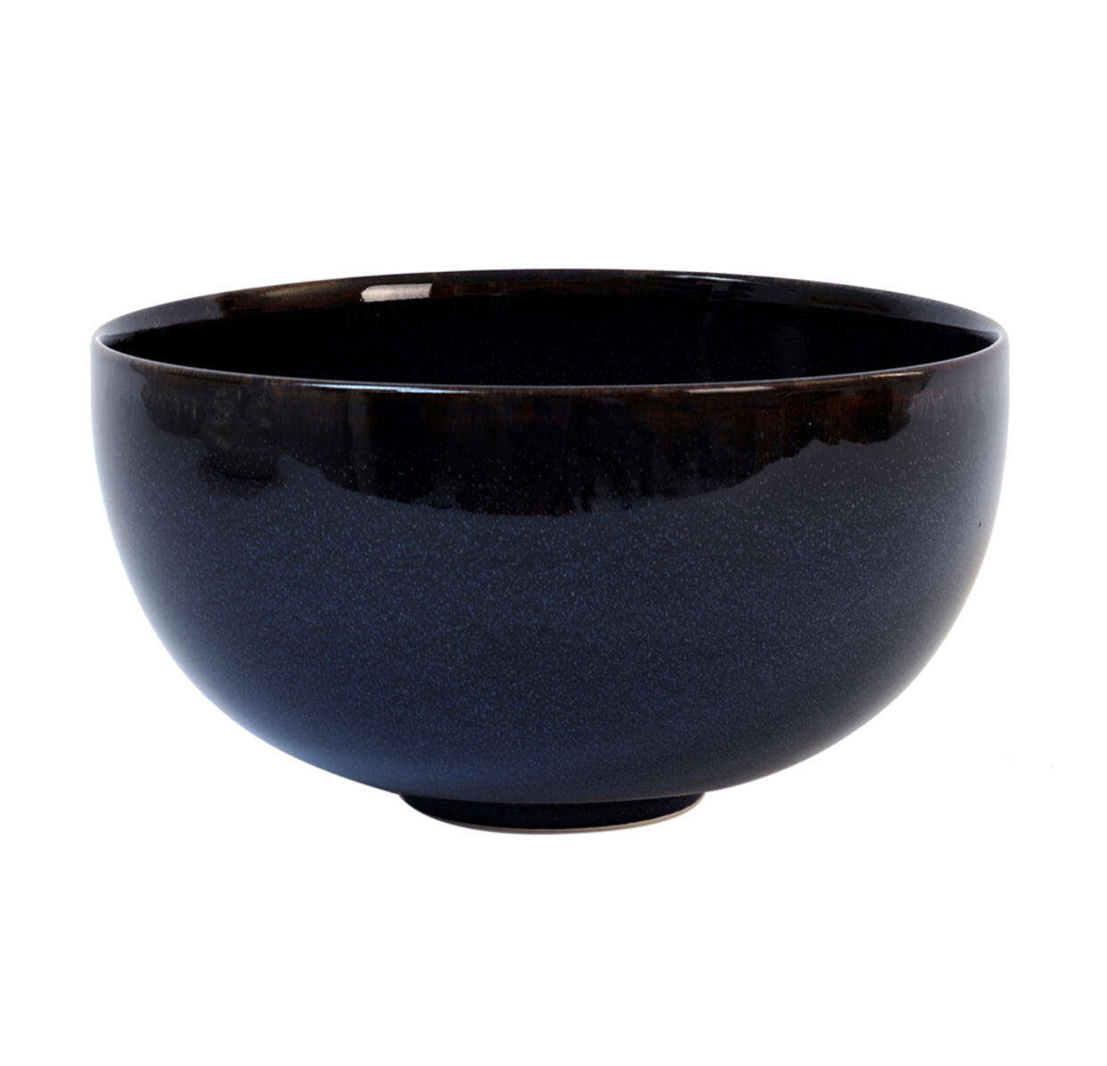 serving bowl m tourron indigo ceramic manufacturer