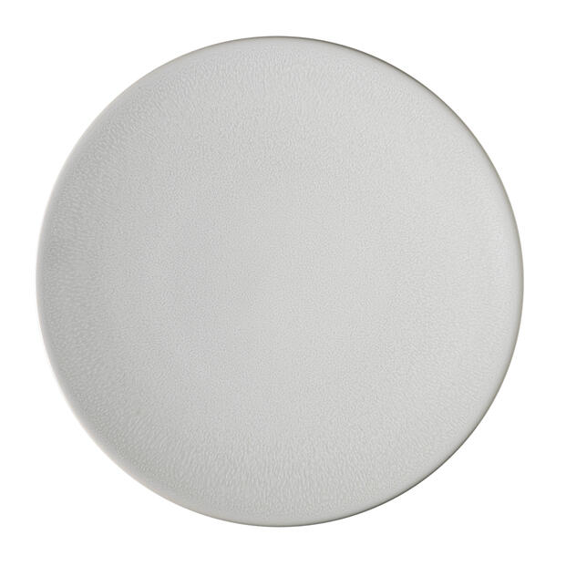 ASSIETTE XL TOURRON NEIGE