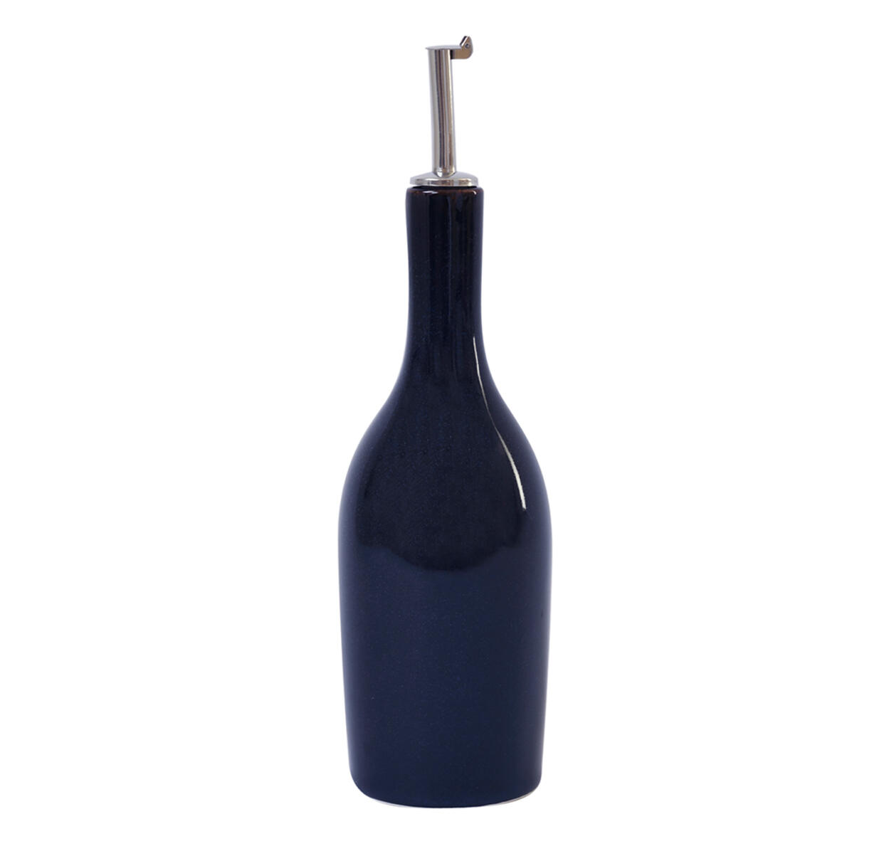 oil bottle tourron indigo ceramic manufacturer oil bottle tourron indigo ceramic manufacturer