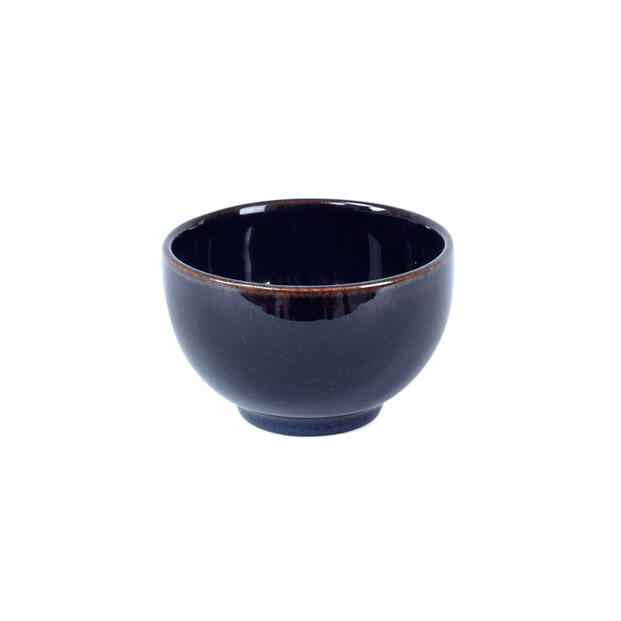 BOWL M TOURRON INDIGO