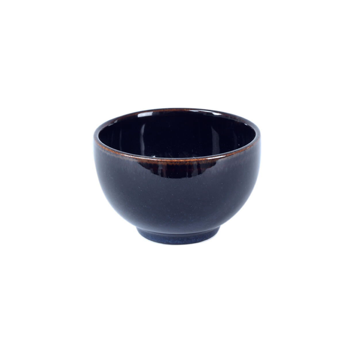 bowl m tourron indigo ceramic manufacturer